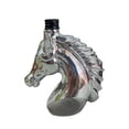thumbnail image 2 of Decantador de Whisky de Cristal Borosilicato Botella Animal Caballo Dispensador Artesanal para Vino Vodka Adecuado para Regalo Aniversario Decoración Cocina Bar 350 ml, 2 of 8