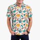 thumbnail image 1 of Fotbe Travel Elements Camiseta Polo de Golf para Hombre con Estampado – Camisa Deportiva Transpirable con Cuello Abotonado-4X-Large, 1 of 6