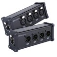 thumbnail image 1 of Kit de conexión de cable XLR multired Cable Matters de 4 canales, 1 of 7