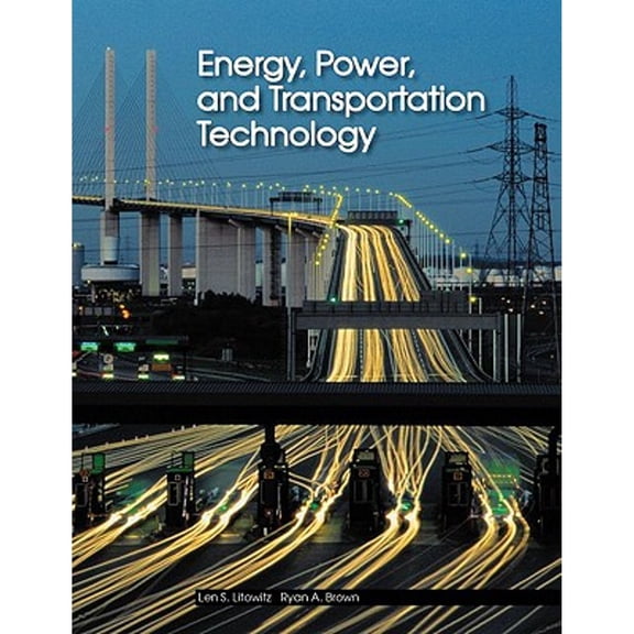 Pre-Owned Energy, Power, and Transportation Technology (Hardcover) 1590702212 9781590702215