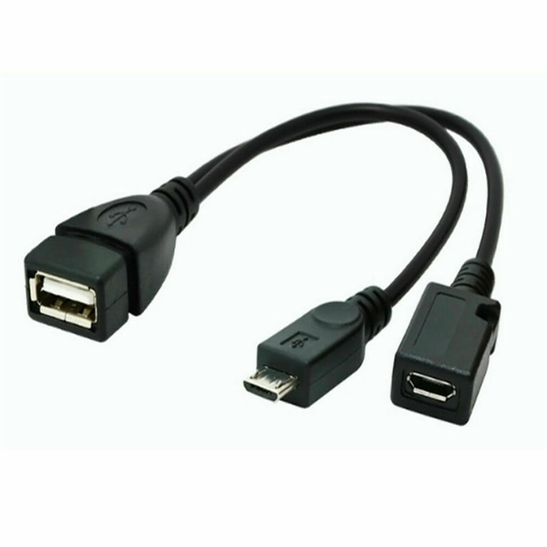 SANOXY Micro USB 3.0 OTG to Female USB 3.0 Cable SANOXY-VNDR-Usb3