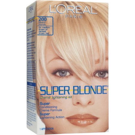 Loreal Super Blonde Creme 52
