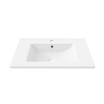 Swiss Madison Ceramic Multicolor 30" Bathroom Vanity Top