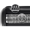 thumbnail image 5 of LLC Lot de 2 Philips BG2000 Grille de Remplacement pour Têtes de Rasage BG2000 BG2024 5025 TT2000, Noir, Compatible, 5 of 5