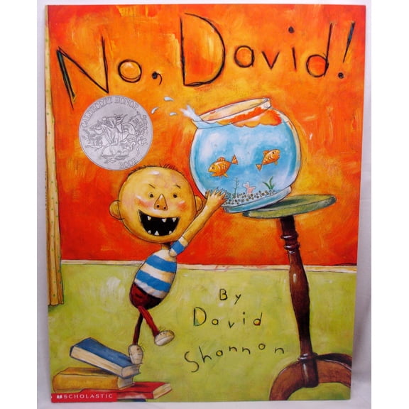 No, David!