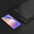 thumbnail image 5 of Compatible with Samsung Galaxy A54 Case Shockproof, Ultra Thin Samsung A54 Phone Case Matte Hard PC Shockproof Anti-Scratch Protective Cases (Black), 5 of 14