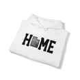 thumbnail image 4 of Utah Home Moving Away Homesick Hoodie, Gifts, Hooded Sweatshirt, 4 of 4