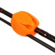 thumbnail image 4 of Equipo Completo de Pesca con Cañas Plegables y Accesorios Esenciales , Naranja, 2 piezas, 4 of 8