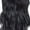 dark black, variant on SEGO Clip in Ponytail Hair Extensions Long Wavy Drawstring Ponytail for Women Natural Black Soft Synthetic Heat Resistant Hairpiece