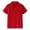 #A01-Red, variant on Abcomgle Boys Polo Shirts Size 14-16 Short Sleeve Pique Back to School Clothes Button Closure Solid Color School Uniform Shirts Soft Collared Tshirts for Kids Boys