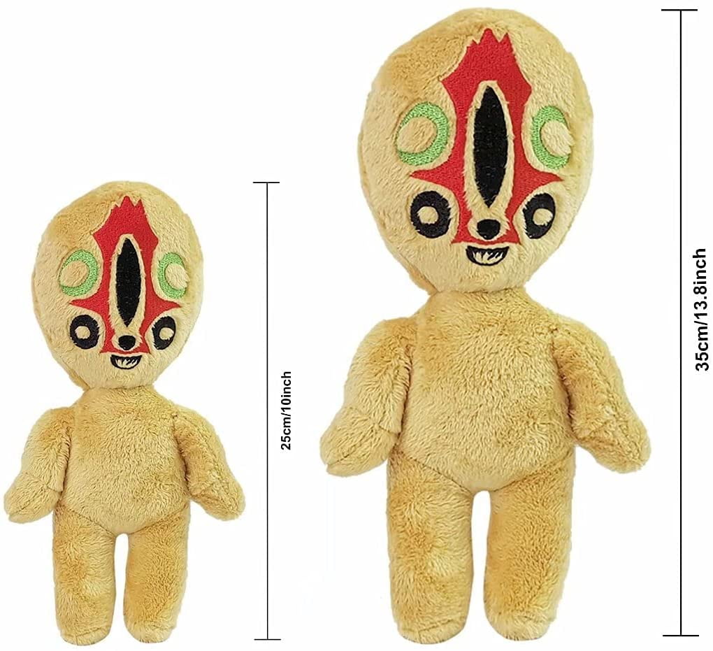 25cm Scp Foundation Plush Toy Hot Cartoon Character Scp-173 Toys