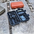 thumbnail image 3 of Miangastore Mallette de Survie Résistante à l'Usure Multi-Fonction Boîte de Champ Accessoire de Terrain, 3 of 8
