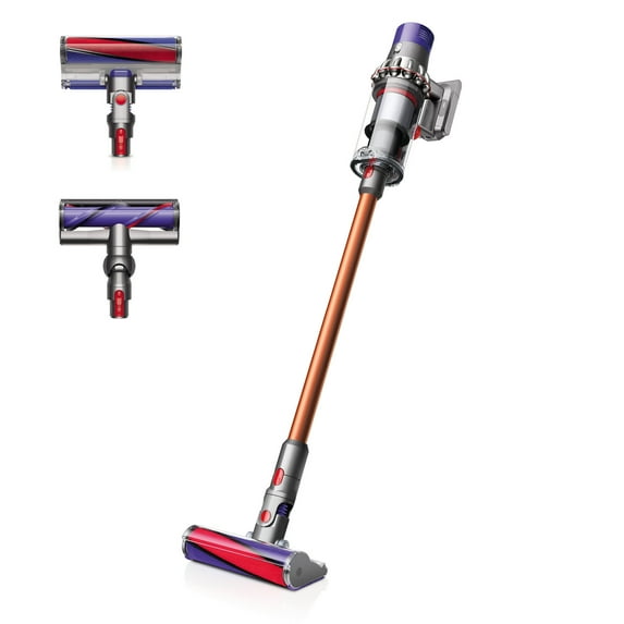 Restored Premium Dyson V10 Absolute Cordless Vacuum | Copper (Refurbished)