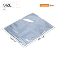 thumbnail image 2 of Anti Static Bags Shielding Bag 25pcs 6x8inch(15x20cm) Resealable with Labels for Hard Drive HDD SSD, 2 of 5