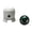 A, variant on BingTong New Dynamic Rotating LED Projector Light, USB Smart 5D Holographic Night Light Projector, 360° Dynamic Rotating LED Projector for Meditation, Bedroom, Home A