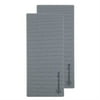 SeaDek 18" x 8" x .2" RV Step Kit - Storm Grey [44440-85886]