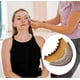 thumbnail image 3 of Lymphatic Contour Face Brush,Dry Brushing Face Brush,Lymphatic Drainage Massager, 3 of 5