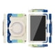 thumbnail image 3 of Caso de mesa para Lenovo Tab M10 Plus (3ra generación) con soporte de patada giratoria y soporte de lápiz Ikkle Tab M10 plus(3rd Gen), 3 of 10