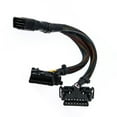 thumbnail image 3 of maskred Y Splitter Câble d'Extension Professionnel Convertisseur Léger Portable Outil de Diagnostic Auto Scanner, 3 of 6