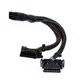 thumbnail image 3 of sweethay Y divisor resistente al desgaste 16 pines a Cable de extensión adaptador ligero portátil herramienta de diagnóstico de coche Herramientas de reparación de automóviles, 3 of 6