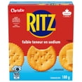 thumbnail image 2 of Craquelins RITZ Faible teneur en sodium, 2 of 16