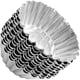 thumbnail image 2 of Molde antiadherente de aluminio para tartas de huevo, 30 unidades, para magdalenas, pasteles, galletas, pudines, molde forrado, herramienta para hornear, 2 of 5