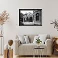 thumbnail image 4 of Historic Framed Print, Pequot Library, 720 Pequot Road, Southport, Fairfield County, CT - 4, 17-7/8" x 21-7/8", 4 of 9