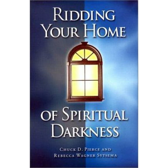 Pre-Owned Ridding Your Home of Spiritual Darkness (Paperback) 1585020087 9781585020089