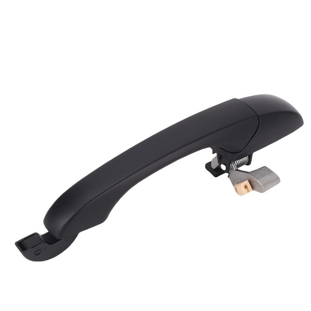 Poignée de Porte Extérieure Noire, Remplacement de Poignée de Porte Extérieure Compatible avec Town Country Limited Platinum LX Premium Touring L
