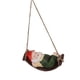thumbnail image 2 of Dwarf Swing Sculpture Ornaments Resin and Twine Lovely 7.5in Resin Dwarf Swing Sculpture for Patio Lawn Porch Green, 2 of 5