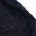 thumbnail image 6 of TANBOM Men's Nylon Thong Sexy Underwear Soft Big Pouch Breathable Tagless Black M, 6 of 6