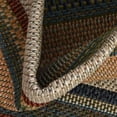 thumbnail image 5 of Rugs.com Baja Outdoor Collection Rug – 6 Ft Runner Multi Medium Rug Perfect For Hallways, Entryways, 5 of 9