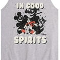 thumbnail image 2 of Mickey & Friends - In Good Spirits - Men's Jersey Tank Top, 2 of 4