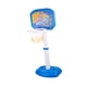 thumbnail image 5 of Juguetes de aro de baloncesto, juguetes deportivos para exteriores, regalos de cumpleaños, juguete interactivo portátil Azul, 5 of 9