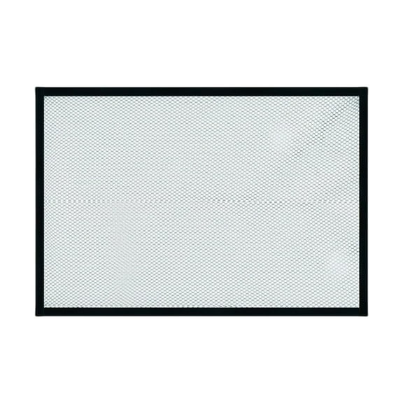 Magnetic Mesh Aquarium Cover with Fixed Clip for Fish Tanks Safety and Easy Installation