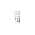 thumbnail image 7 of Easter Party Supplies Disposable Cutlery Set, Paper Plates and Cups in White and Pink for Picnic, Holiday Celebration, and Dining, 7 of 7