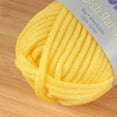 JubileeYarn Spongy Dish Yarn 50g Per Skein Color 111 Yellow 4