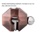 thumbnail image 4 of Brain Teaser Puzzle 3D Interlocking Puzzle AlloyAdult Educational Toy Puzzle IQ Puzzle Lock Puzzle Toys Exquisite Exercise Patience Portable Interlocking Puzzle Games for Adults, 4 of 9