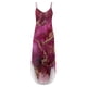 thumbnail image 5 of Elegante mujer Casual con cuello en V vestidos estampados verano sin mangas vestido de jersey OAVQHLG3B Store  lin121212, 5 of 5
