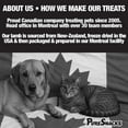 thumbnail image 2 of PureSnacks Freeze Dried Lamb Liver Dog Treats, 2 of 8