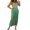 Green, variant on Youyipin Womens Summer Dresses Loose Casual Dress Sleeveless Boho Flowy Sundress Beach Vacation Cocktail Maxi Summer Dresses For Women 2025