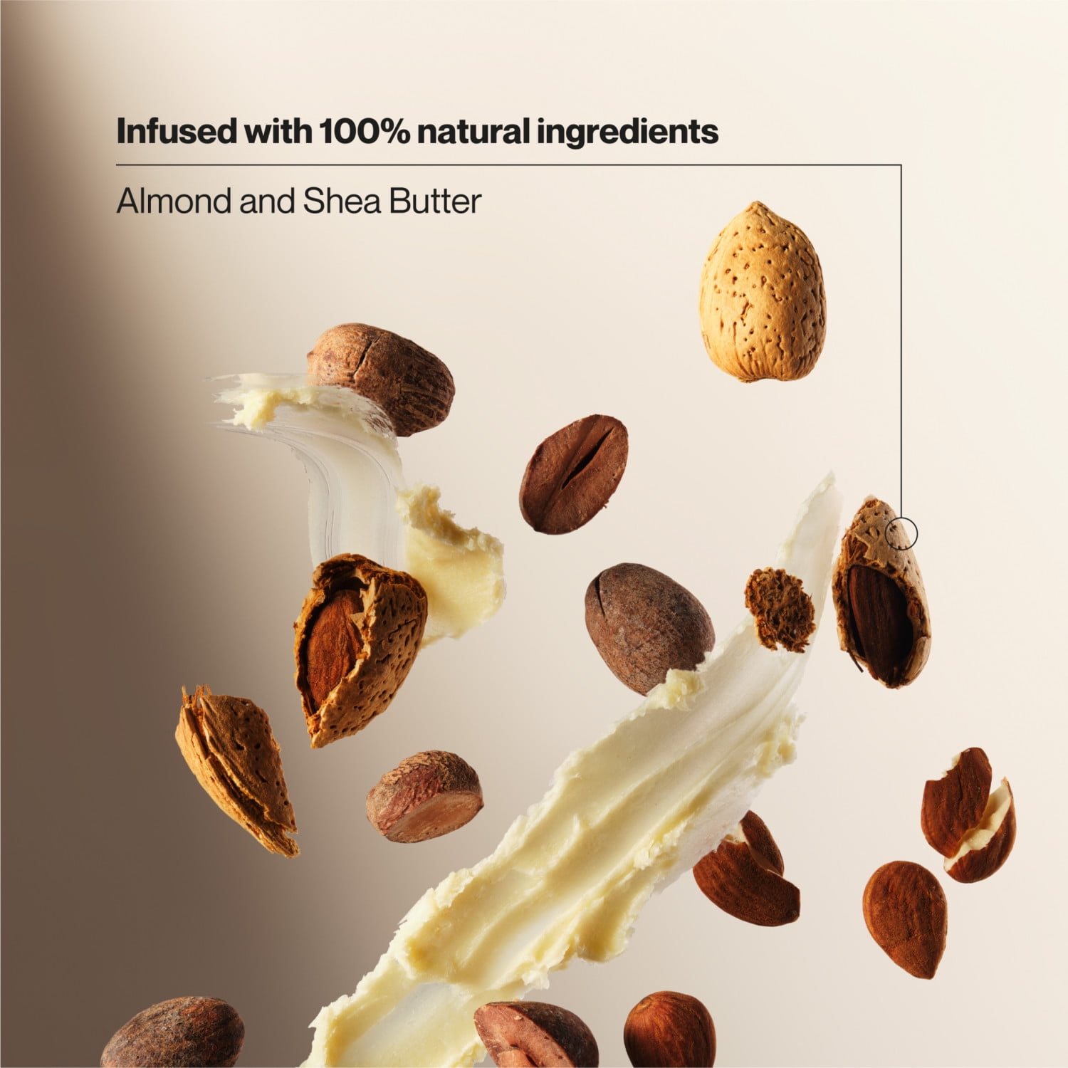 (4 pack) Suave Moisturizing Conditioner With 100% Natural Almond & Shea Butter, 28 FL OZ