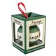 thumbnail image 1 of Fabricantes de bolas navideñas personalizadas en caja, pegatinas de espuma irrompibles de 75 mm, bolas navideñas, regalos navideños., 1 of 4