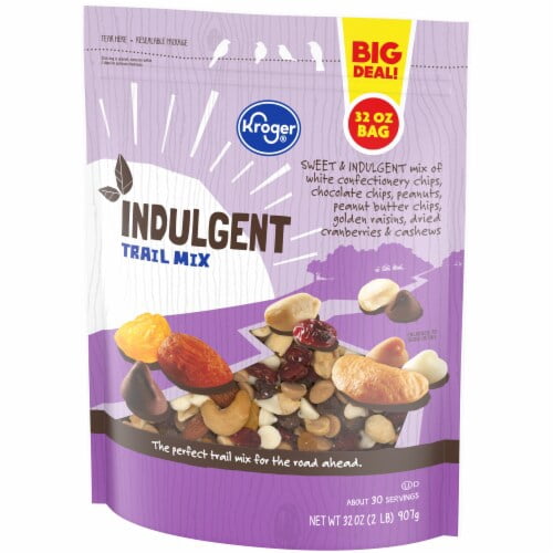 KR Indulgent Trail Mix 32 oz