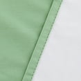 thumbnail image 3 of Diamond Home Sage Grommet Window Blackout Valance, 52” x 18”, 3 of 3