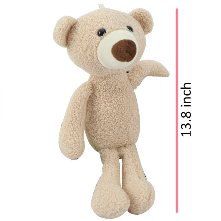 Gund Toothpick Teddy Bear Beige 22 Inch Plush Figure, 1 - Kroger