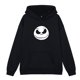 thumbnail image 1 of Sudadera con capucha de manga larga con tema de Halloween para hombre, ropa informal, 1 of 4
