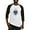 Black/White, variant on CafePress - Delta Tau Delta Coat Of Arms Baseball Jersey - Cotton Baseball Jersey, 3/4 Raglan Sleeve Shirt