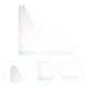 thumbnail image 3 of BRIGHTFUFU protectores contra salpicaduras de ducha, protectores de esquina de ducha, protectores contra salpicaduras de bañera, protector contra salpicaduras de baño, 3 of 8