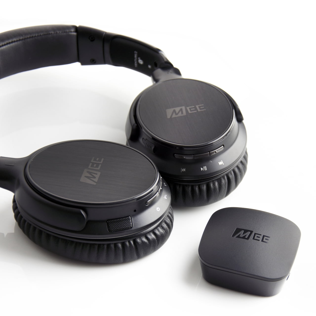 MEE audio Connect Headphone System for TV Includes Audio Transmitter